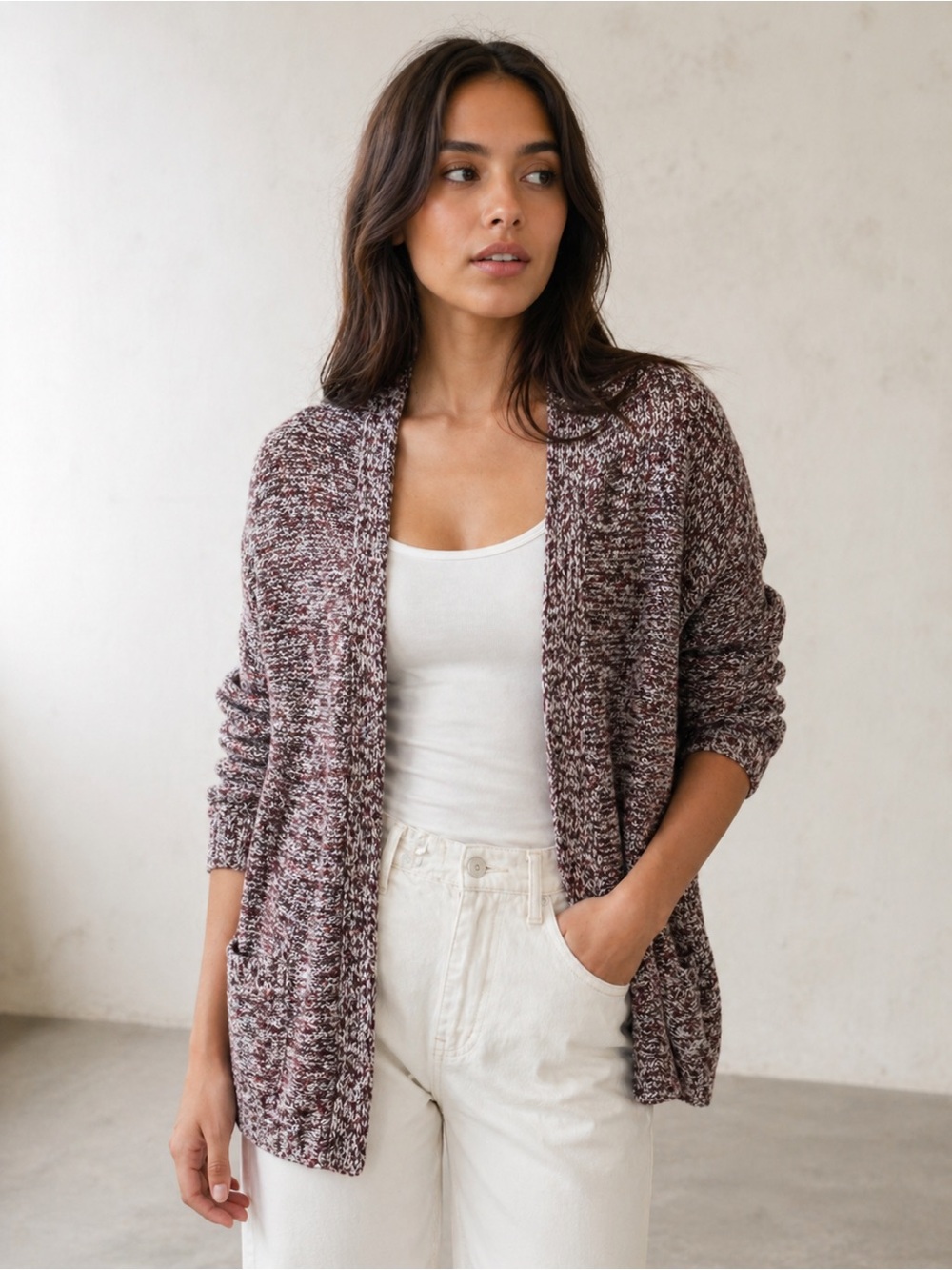 💕3/$25💕 Garage Knit Cardigan